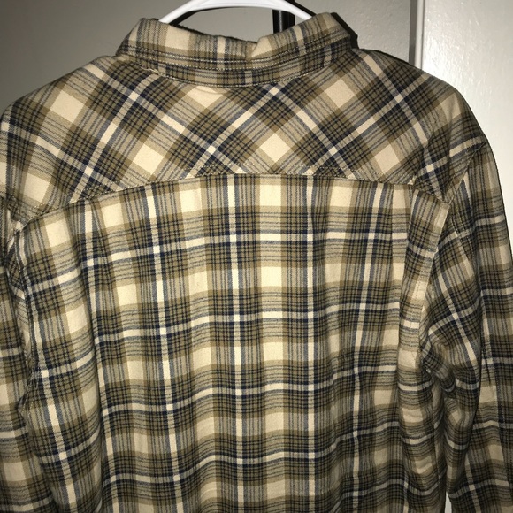 Flannel jacket - Picture 3 of 3